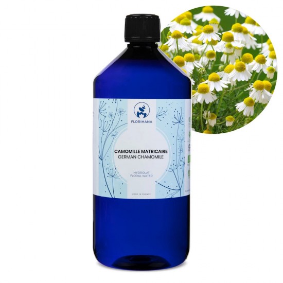 German Chamomile Organic